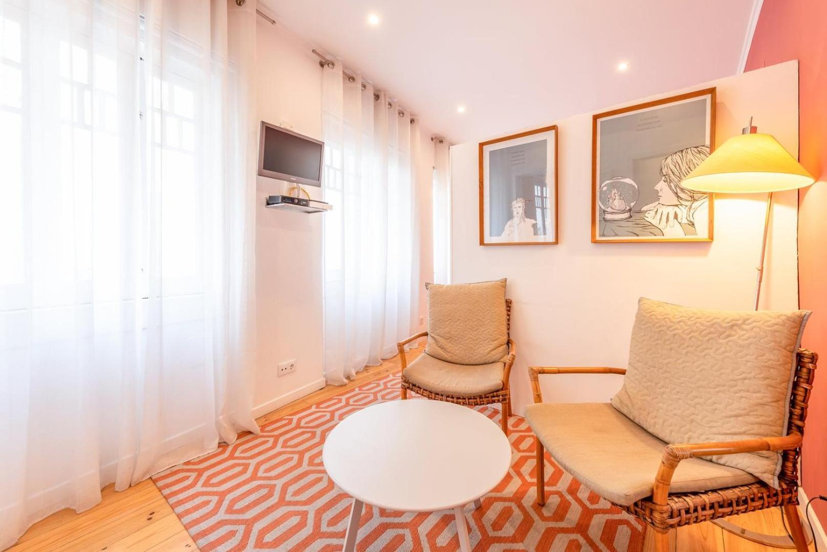 GuestReady - Baixa Blues Apartment for 4 people Lisboa Exterior foto