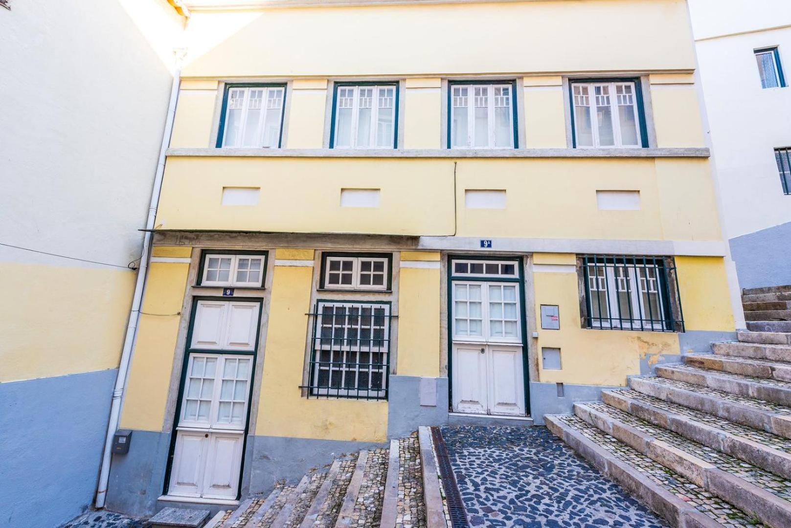 GuestReady - Baixa Blues Apartment for 4 people Lisboa Exterior foto