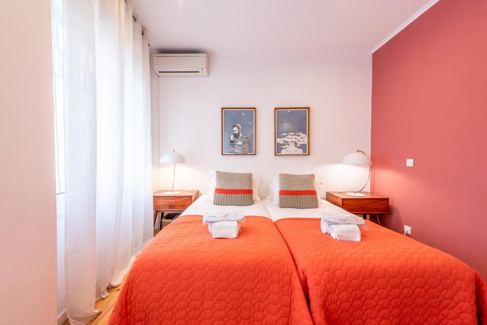 GuestReady - Baixa Blues Apartment for 4 people Lisboa Exterior foto