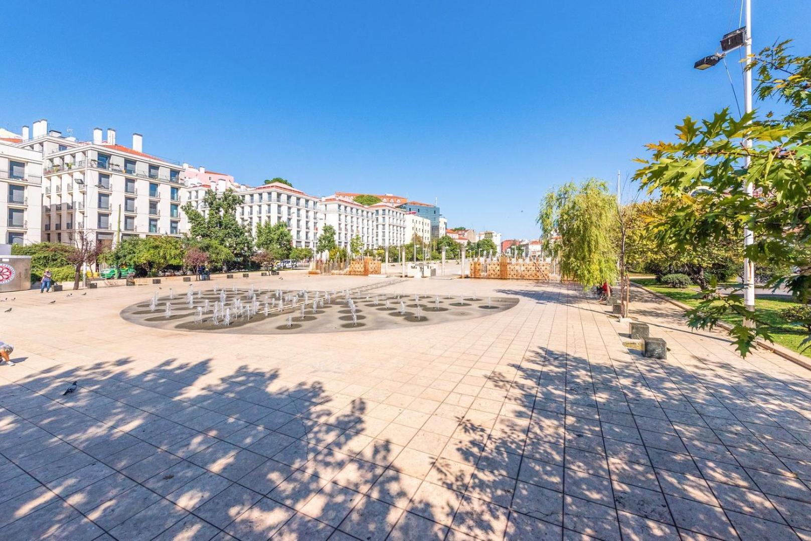 GuestReady - Baixa Blues Apartment for 4 people Lisboa Exterior foto