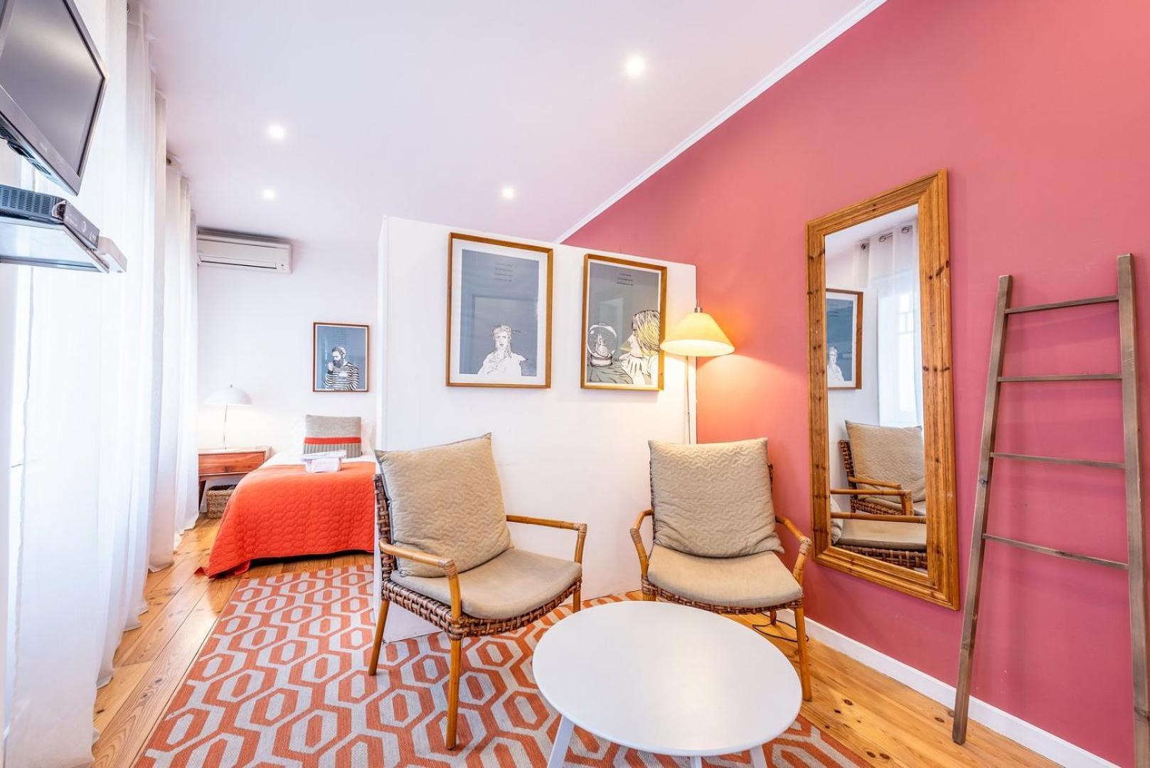 GuestReady - Baixa Blues Apartment for 4 people Lisboa Exterior foto