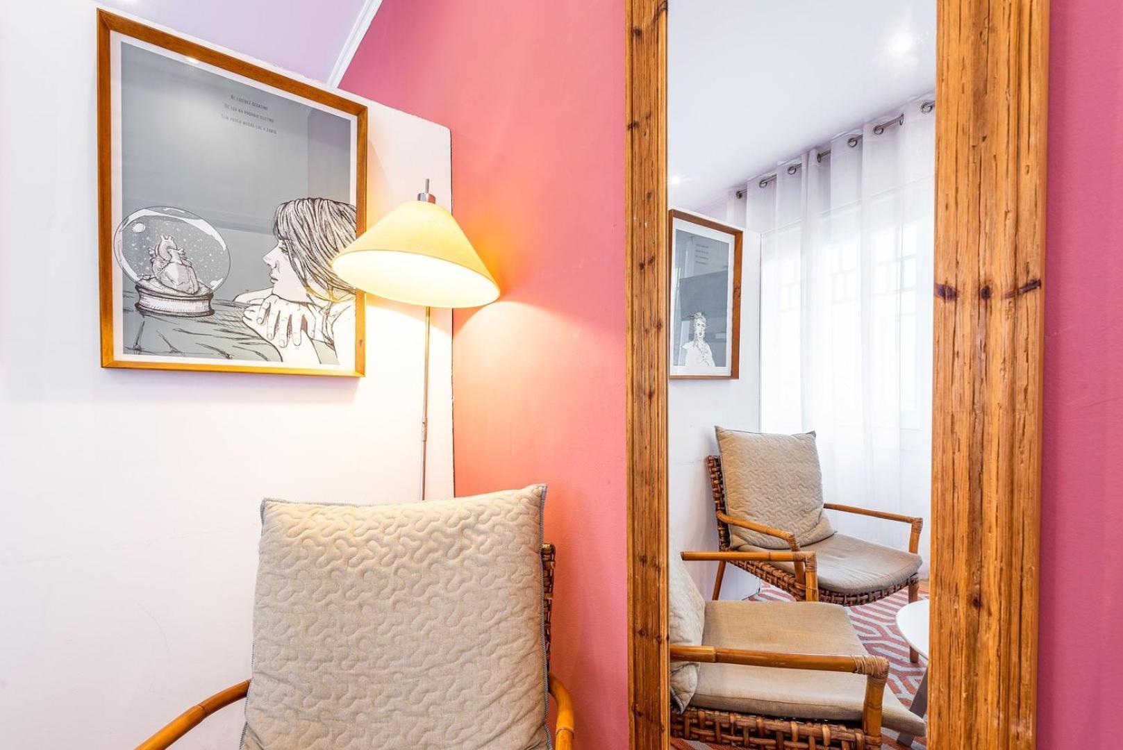 GuestReady - Baixa Blues Apartment for 4 people Lisboa Exterior foto